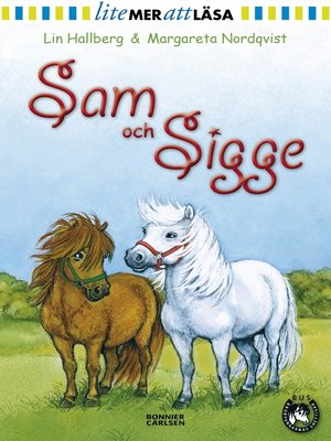 cover image of Sam och Sigge
